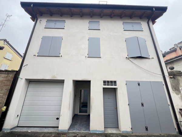 appartamento in affitto a Crevalcore