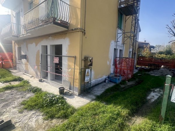 appartamento in affitto a Crevalcore