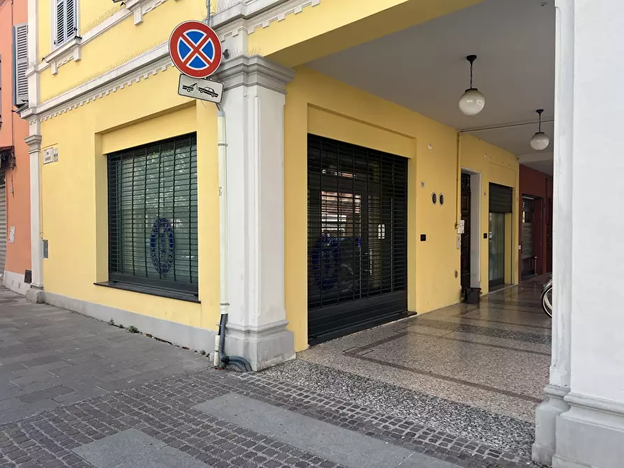 locale commerciale in affitto a Crevalcore