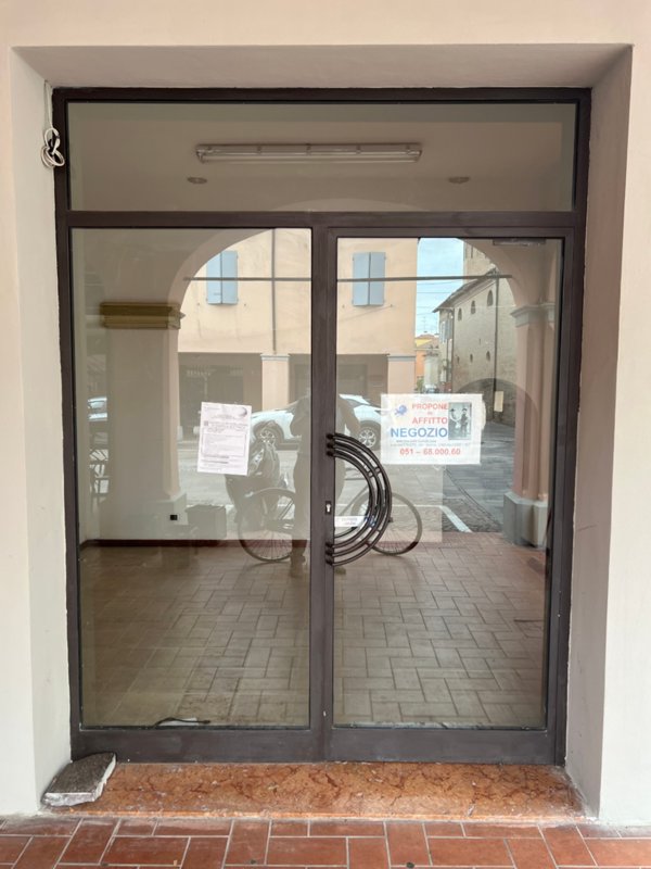 locale commerciale in affitto a Crevalcore