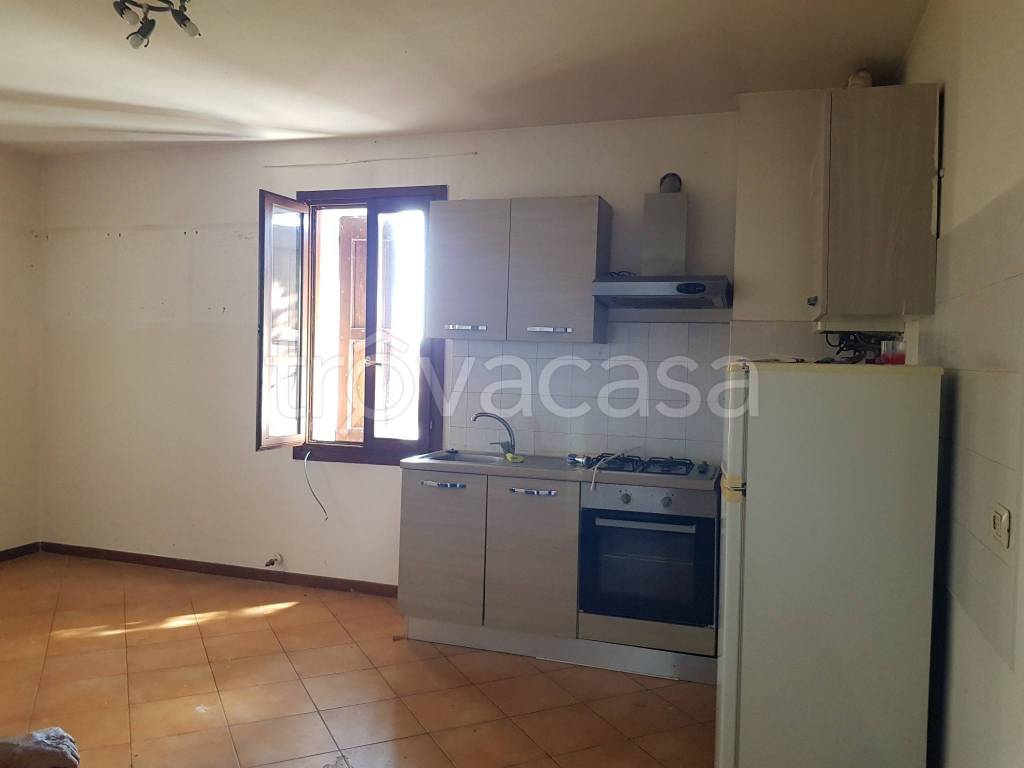 appartamento in affitto a Crevalcore