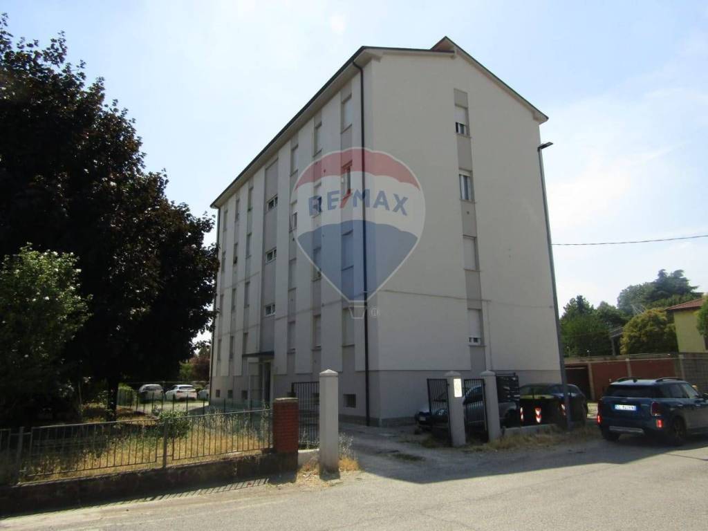 appartamento in affitto a Crevalcore