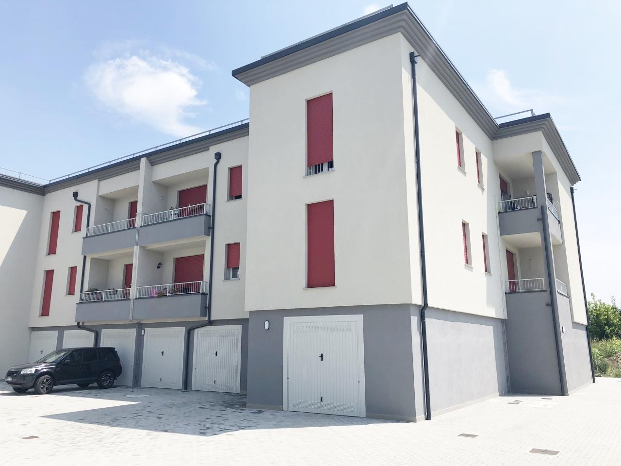 appartamento in affitto a Crevalcore