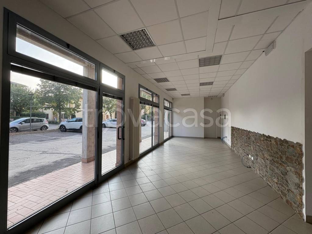 ufficio in affitto a Crevalcore