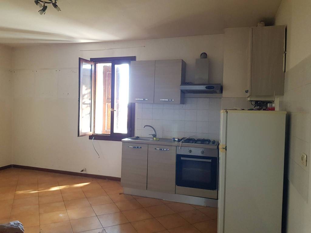 appartamento in affitto a Crevalcore