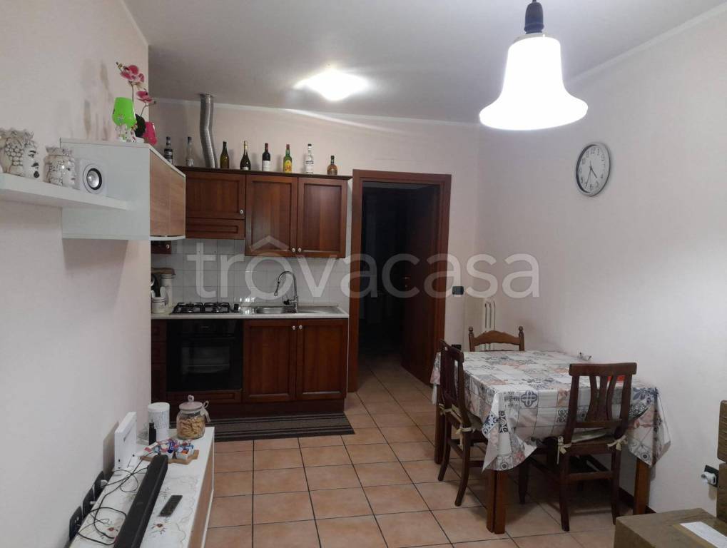 appartamento in affitto a Crevalcore