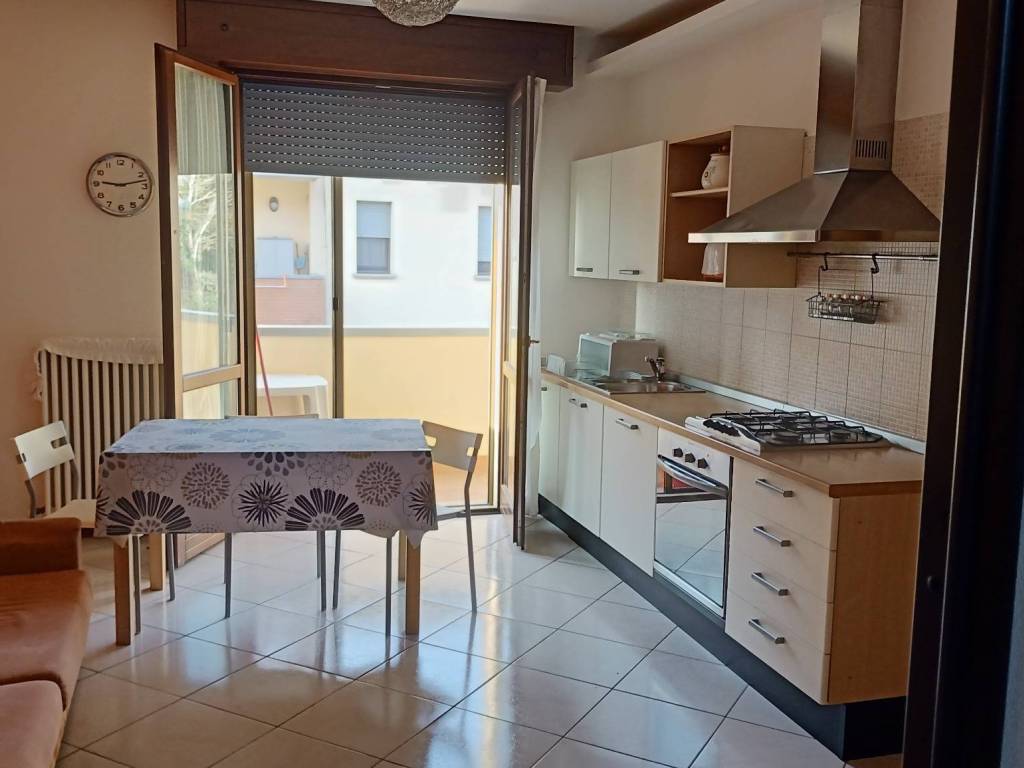 appartamento in affitto a Crevalcore