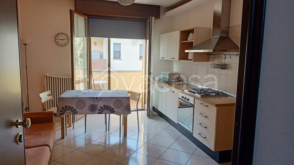 appartamento in affitto a Crevalcore