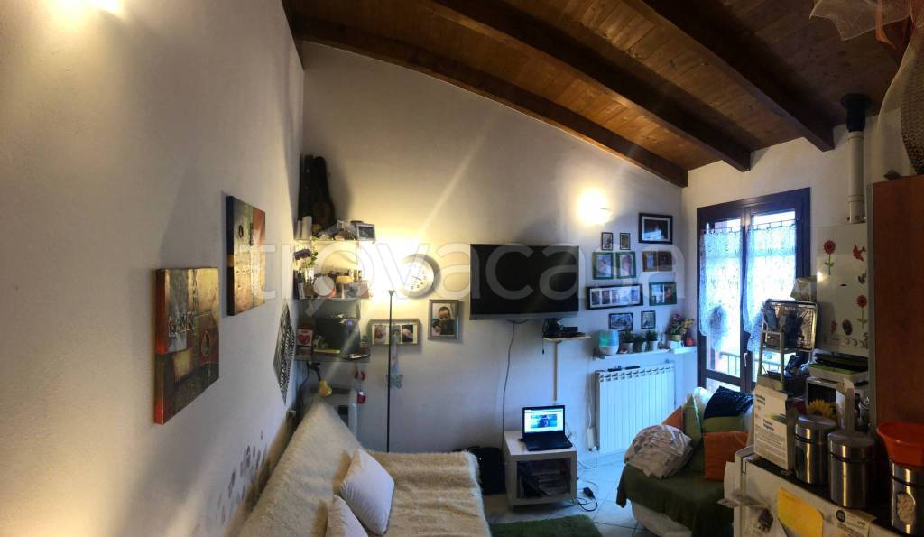 appartamento in affitto a Crevalcore