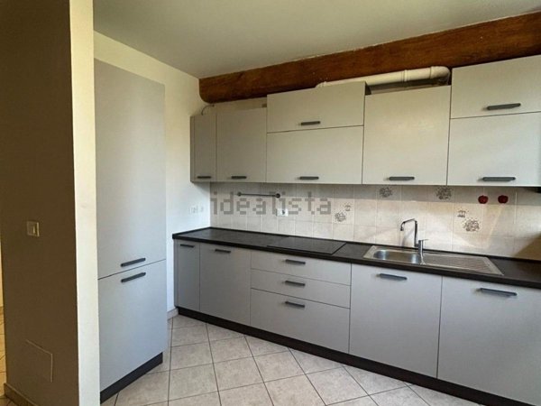 appartamento in affitto a Crevalcore