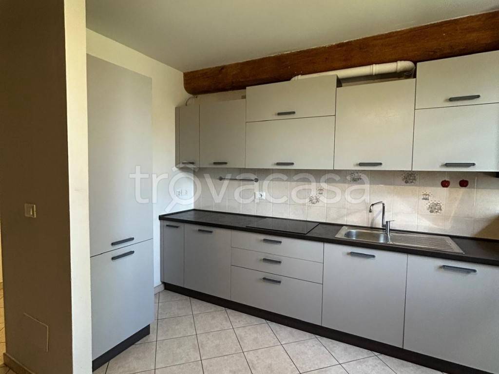 appartamento in affitto a Crevalcore