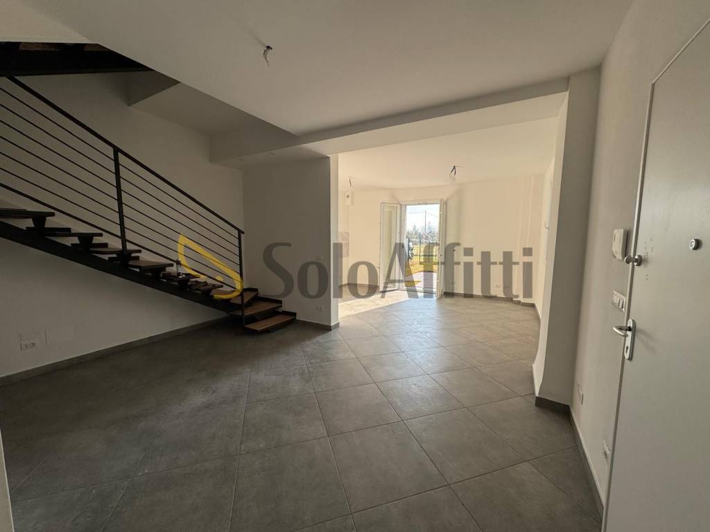 casa indipendente in affitto a Crevalcore