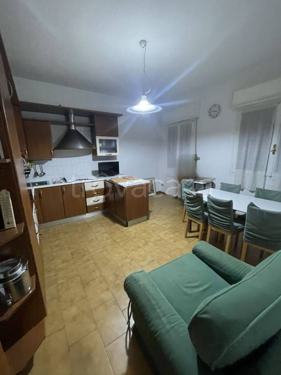 casa indipendente in affitto a Crevalcore