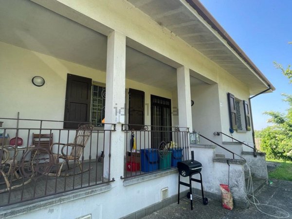 casa indipendente in affitto a Crevalcore