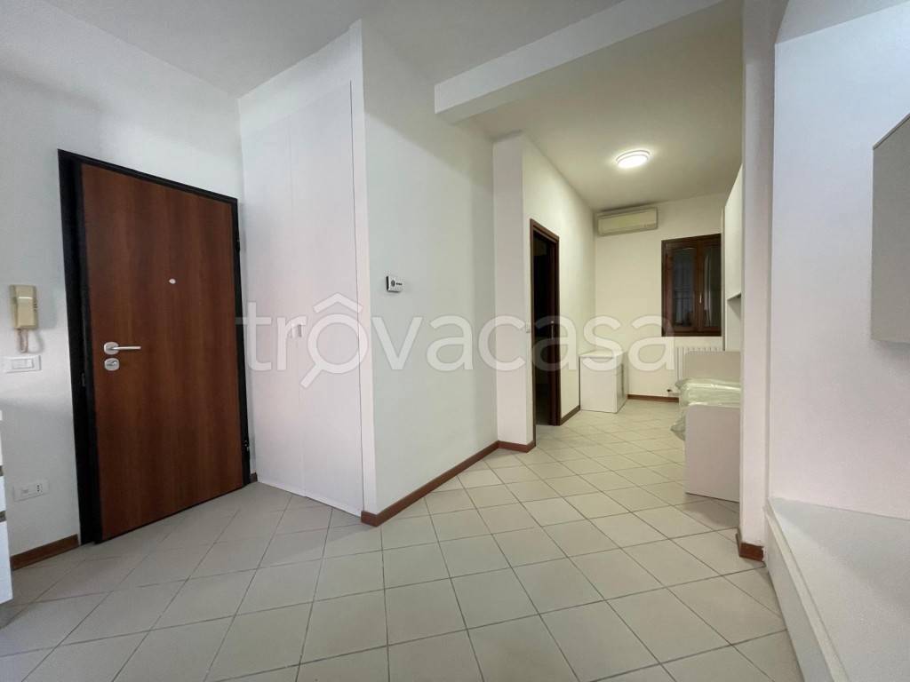 appartamento in affitto a Crevalcore