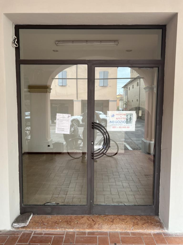 appartamento in affitto a Crevalcore