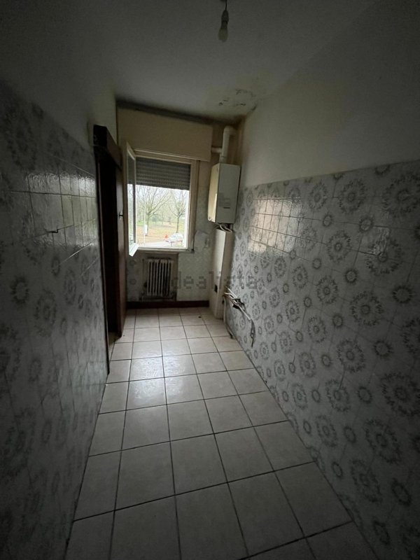 appartamento in affitto a Crevalcore