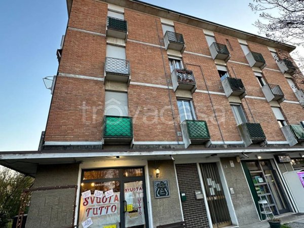 appartamento in affitto a Crevalcore