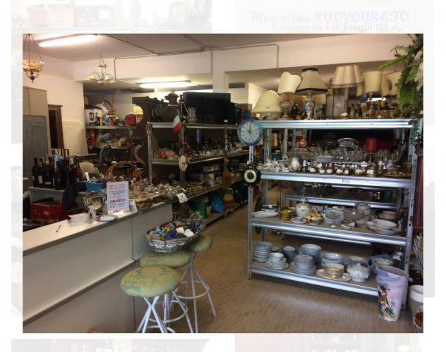 locale commerciale in affitto a Crevalcore