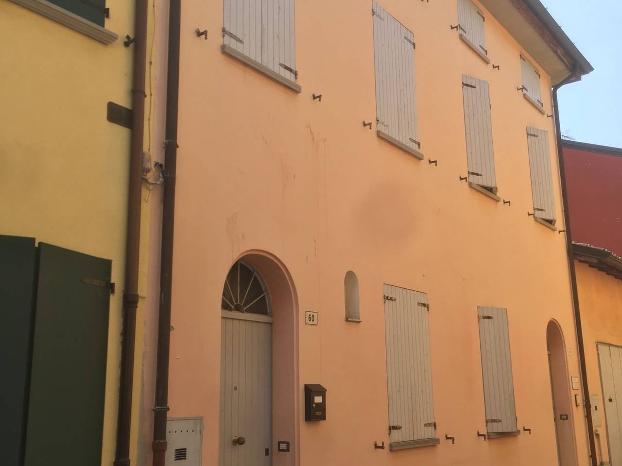 casa indipendente in affitto a Crevalcore