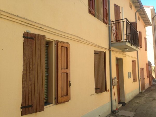 appartamento in affitto a Crevalcore