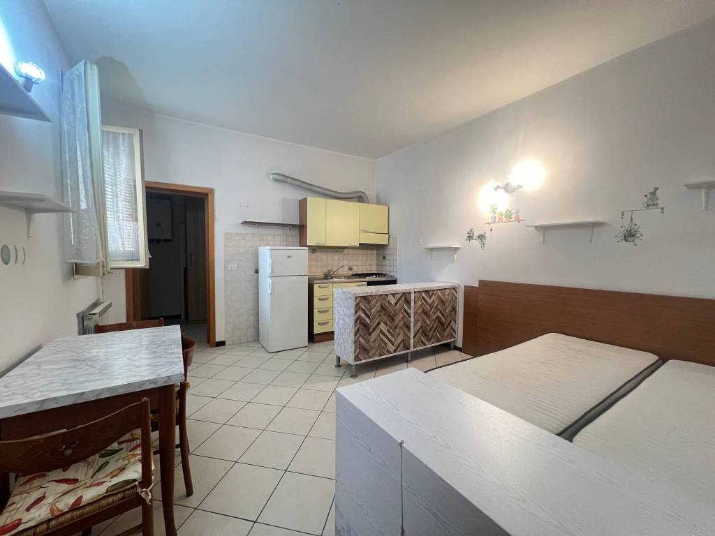 appartamento in affitto a Crevalcore