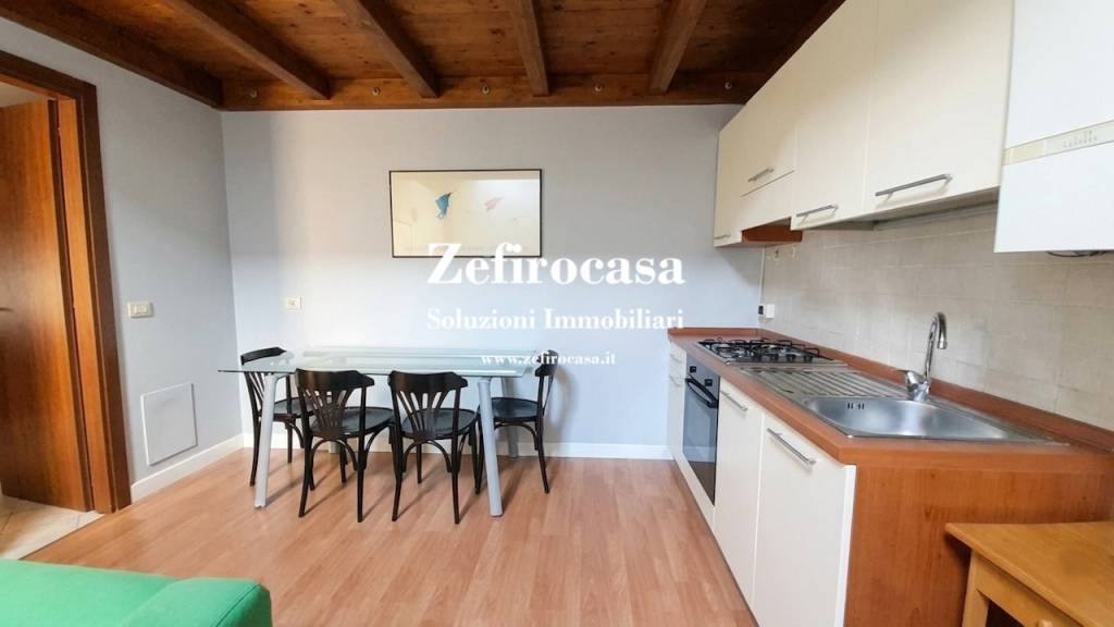 appartamento in affitto a Crevalcore