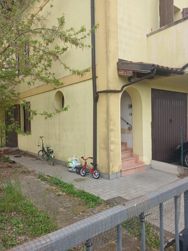 appartamento in affitto a Crevalcore