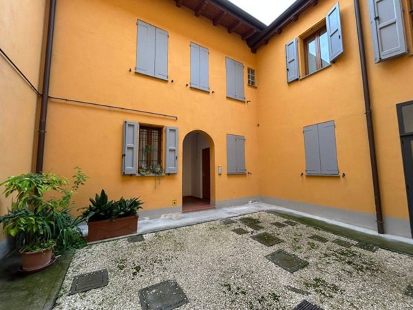 appartamento in affitto a Crevalcore