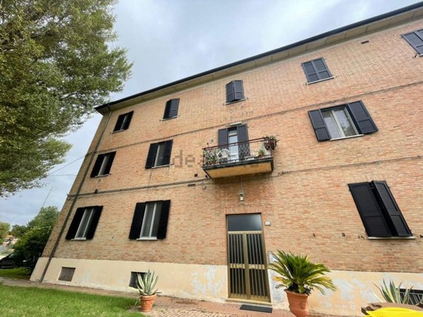 appartamento in affitto a Crevalcore