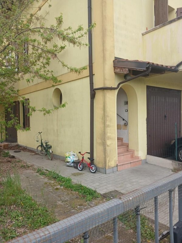 appartamento in affitto a Crevalcore