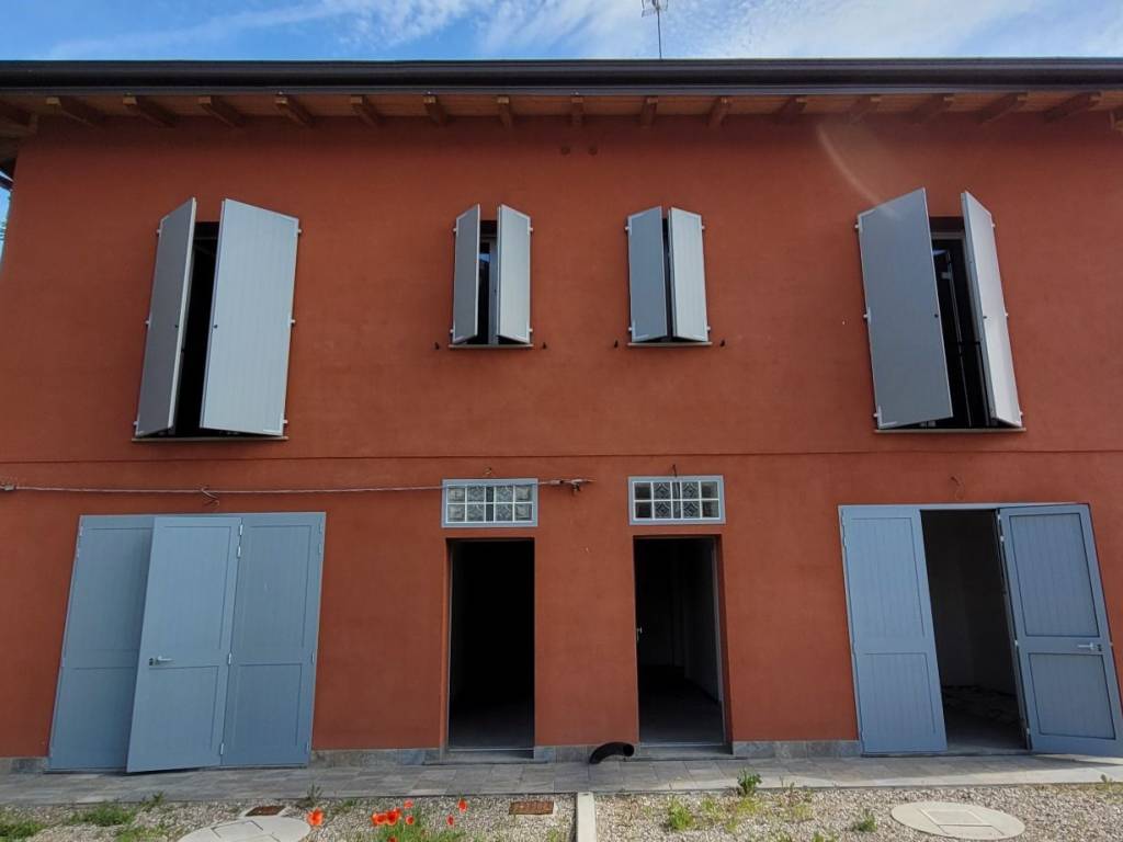 appartamento in affitto a Crevalcore