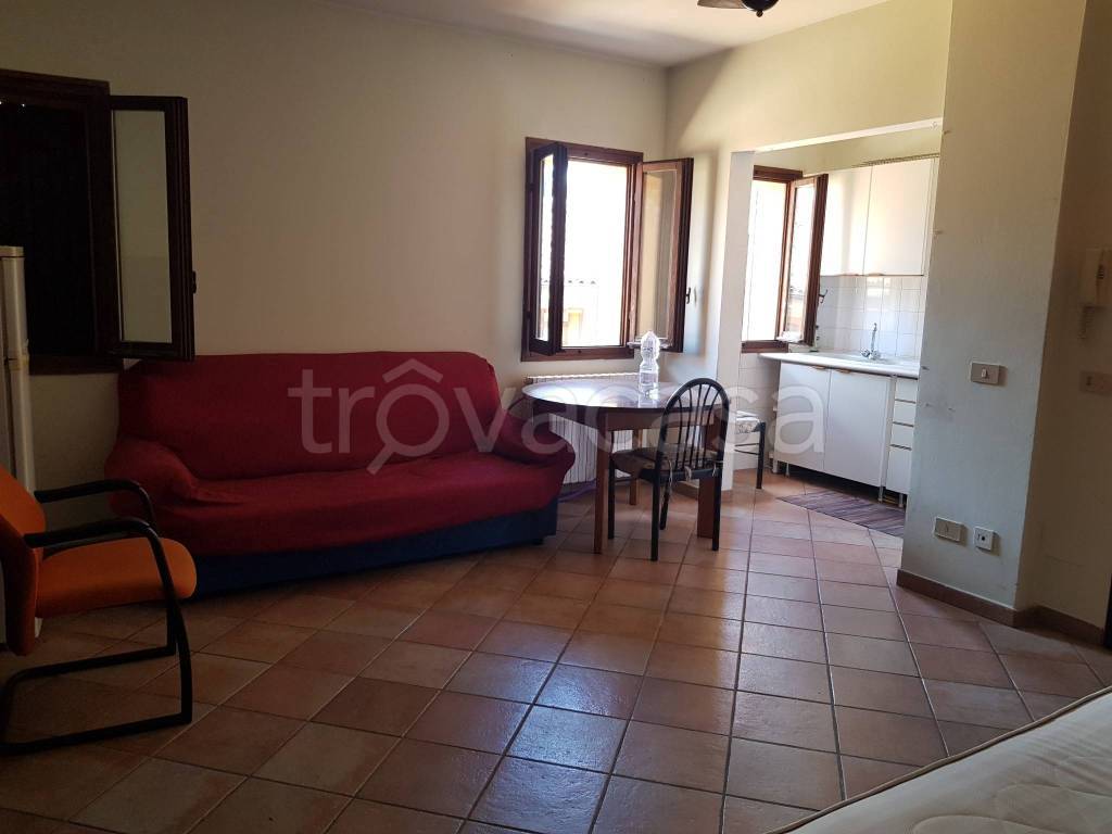 appartamento in affitto a Crevalcore