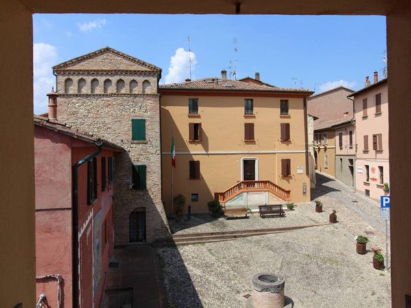 appartamento in affitto a Dozza