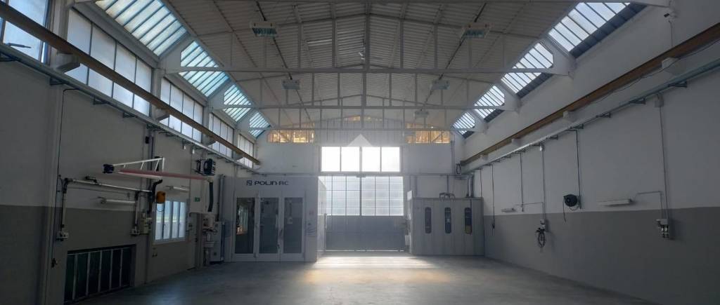 locale commerciale in affitto a Dozza in zona Toscanella