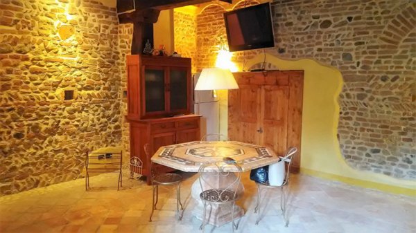 appartamento in affitto a Dozza
