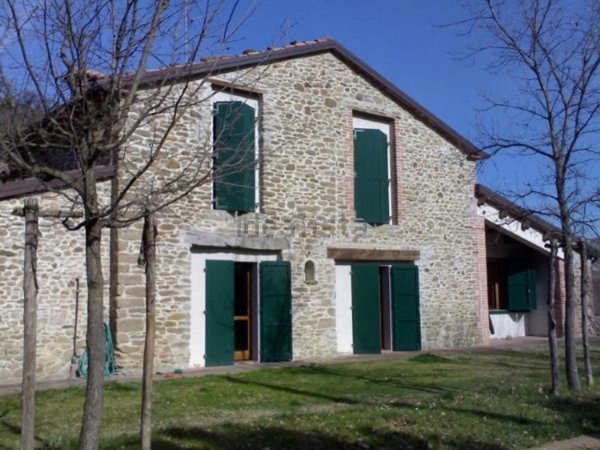 casa indipendente in affitto a Fontanelice