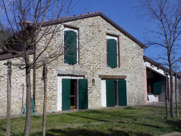 casa indipendente in affitto a Fontanelice