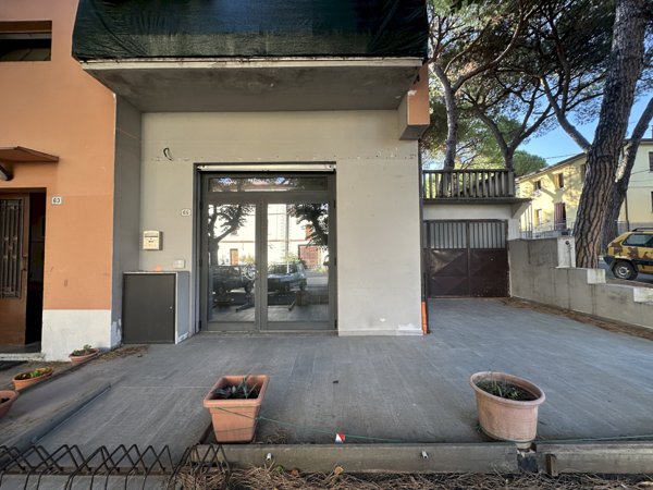 locale commerciale in affitto a Fontanelice