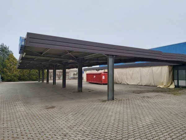 capannone in affitto a Granarolo dell'Emilia in zona Cadriano
