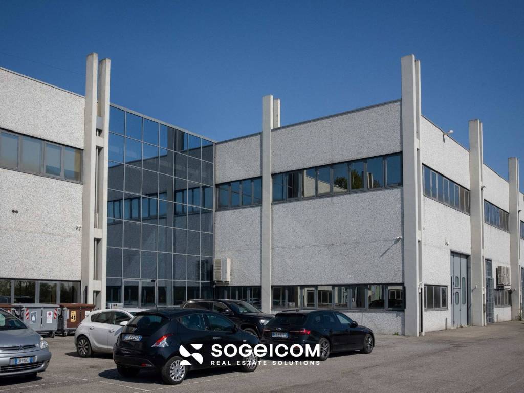 ufficio in affitto a Granarolo dell'Emilia