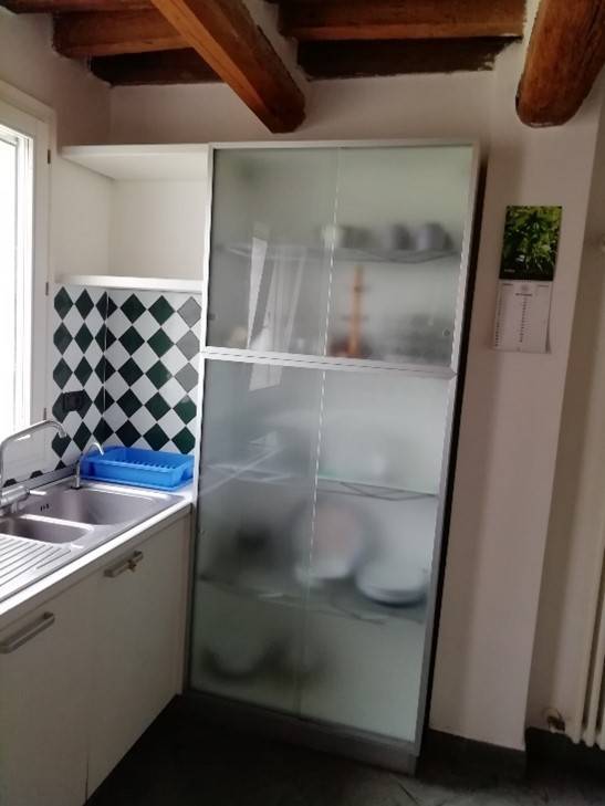 appartamento in affitto a Granarolo dell'Emilia in zona Lovoleto