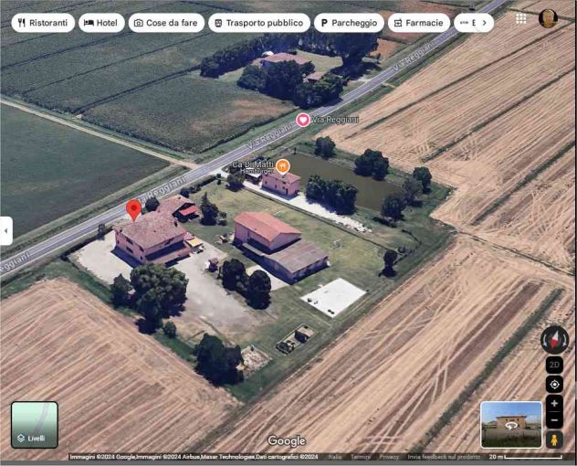 locale commerciale in affitto a Granarolo dell'Emilia