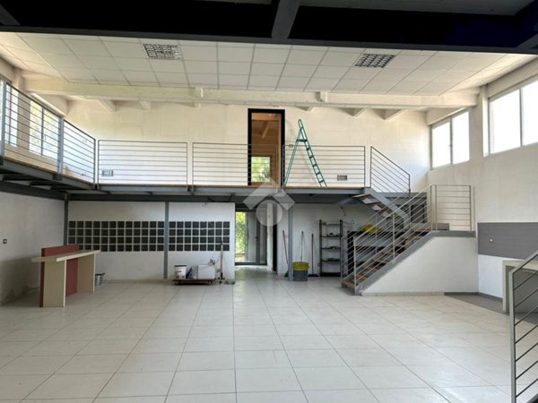 ufficio in affitto a Granarolo dell'Emilia in zona Quarto Inferiore