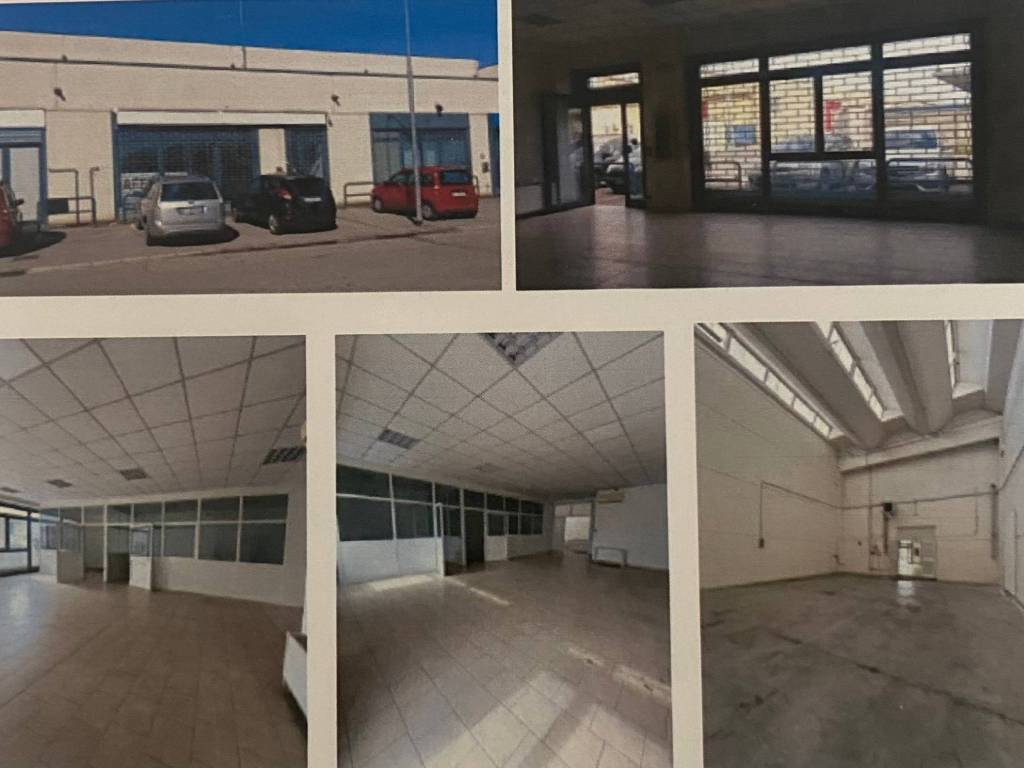 ufficio in affitto a Granarolo dell'Emilia in zona Quarto Inferiore
