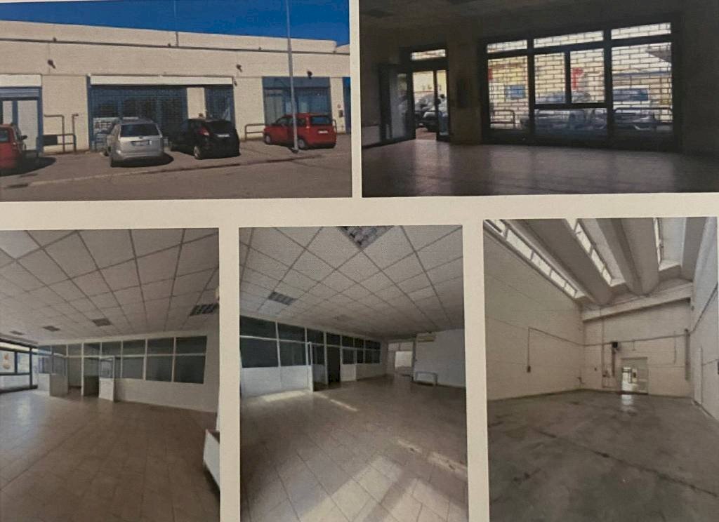 locale di sgombero in affitto a Granarolo dell'Emilia in zona Quarto Inferiore