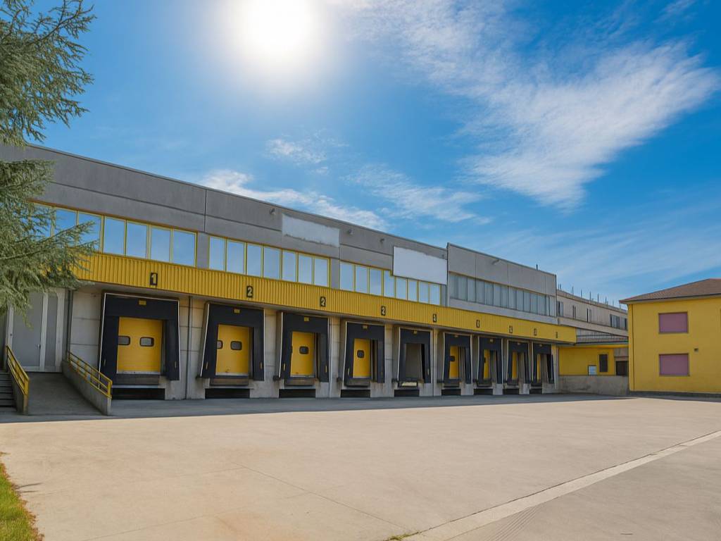 locale commerciale in affitto a Granarolo dell'Emilia in zona Cadriano