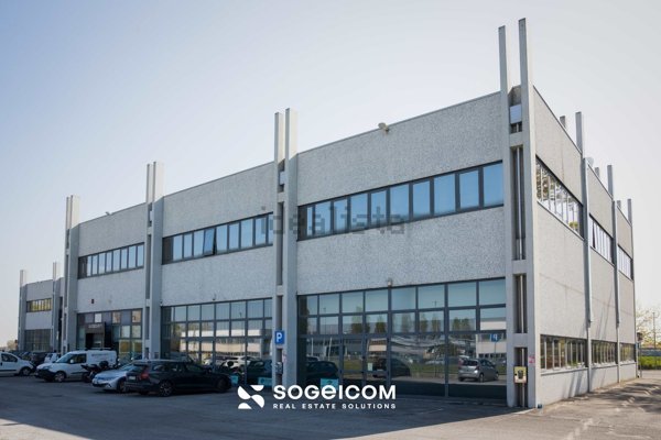 ufficio in affitto a Granarolo dell'Emilia in zona Cadriano