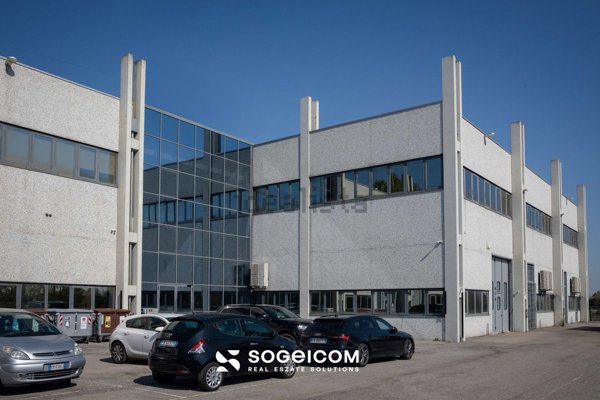 ufficio in affitto a Granarolo dell'Emilia in zona Cadriano