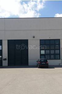 locale commerciale in affitto a Granarolo dell'Emilia in zona Quarto Inferiore